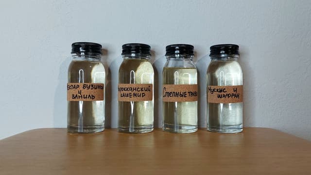 Автодиффузоры La Flamme Рефилл