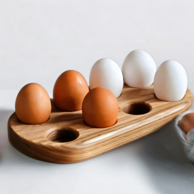 Подставки для яиц VikingWood