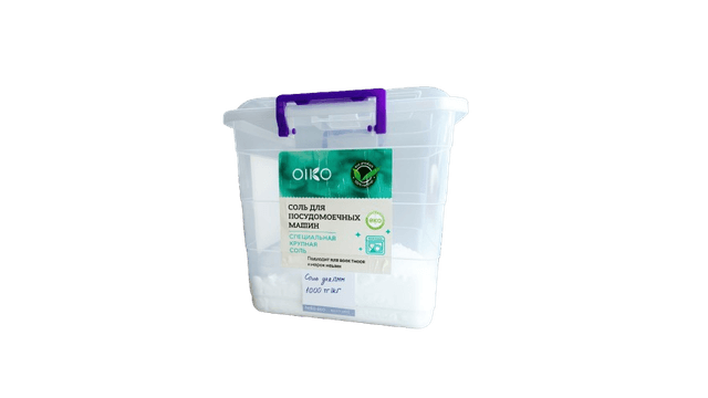 Соль для ПММ. OIKO