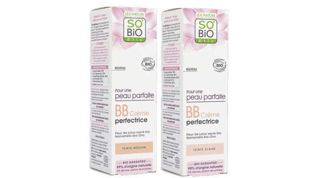 BB-Крема SO'BIO etic