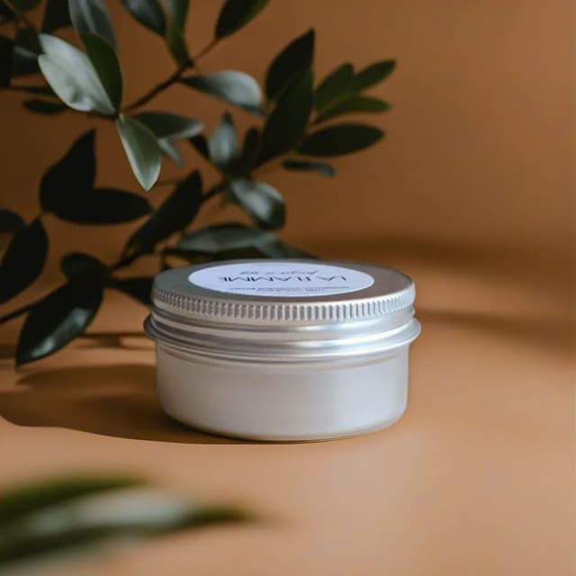 Аромасвечи La Flamme в жестяной банке 50 мл.