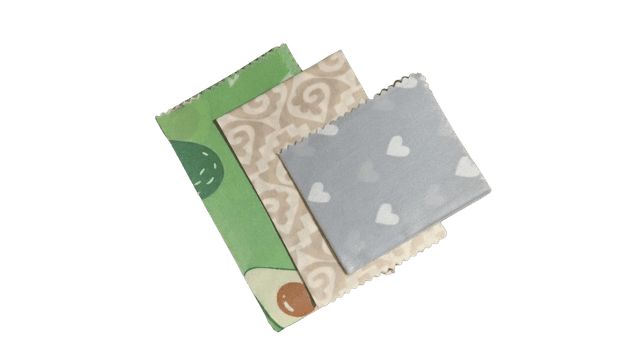 Восковые салфетки Beewise