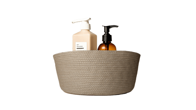 Корзины овальные хлопок