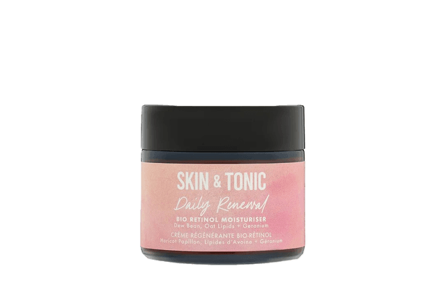 Крем для лица Daily Renewal 60 г. Skin & Tonic
