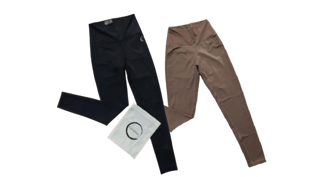 Лосины из переработанного пластика Eco Debut