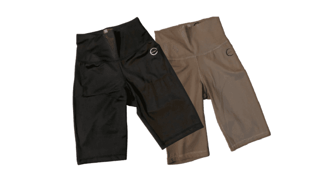 Велосипедки Eco Debut из переработанного пластика