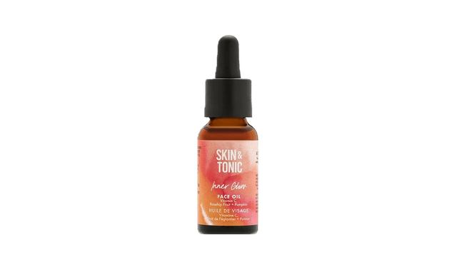 Масло для лица Inner Glow 20 мл. Skin & Tonic