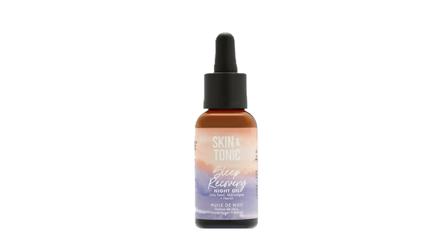 Масло для лица Sleep Recovery 30 мл. Skin & Tonic