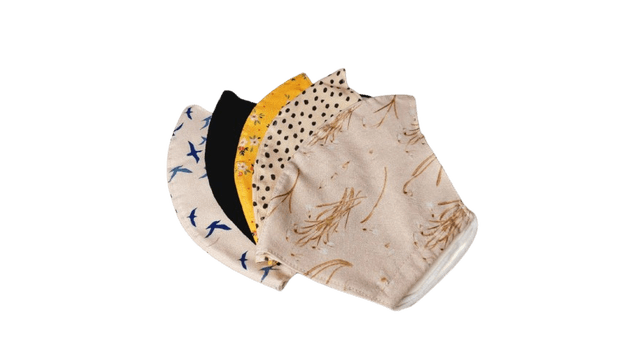 Многоразовые тканевые маски Paketamnet