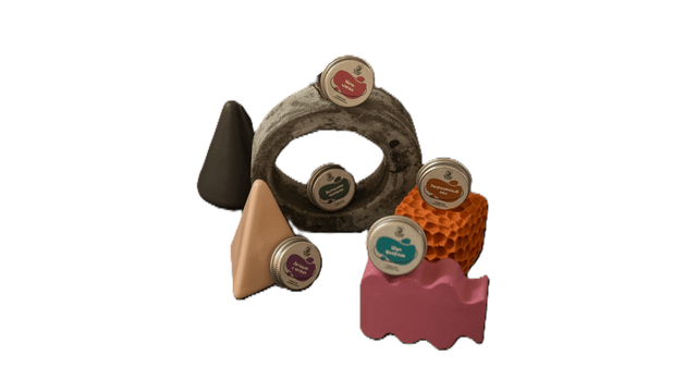 Твердые духи Голодный леший