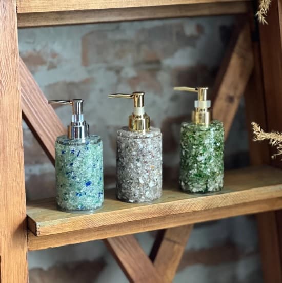 Диспенсеры QUARTZ Классические гладкие