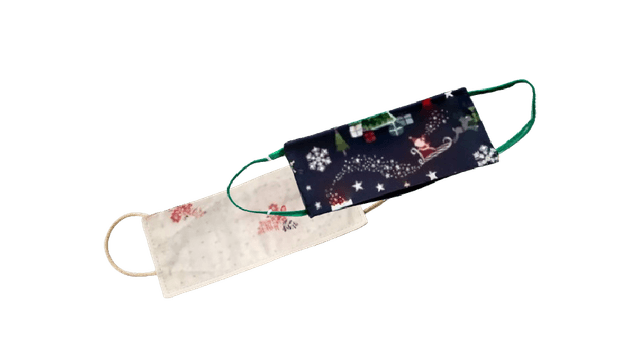 Маски тканевые STB