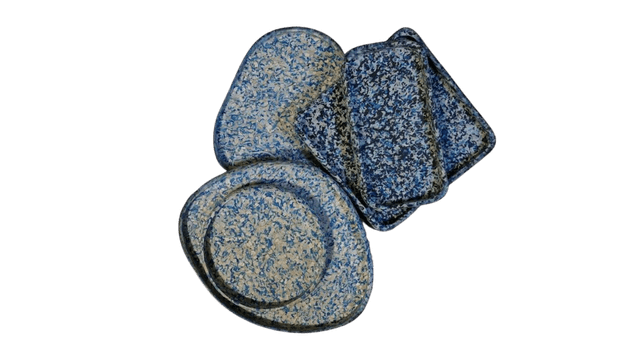 Подносы Rocket Plastic из переработанного пластика