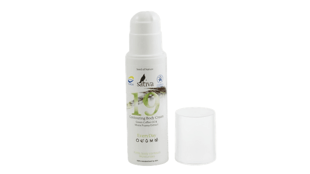 19 Крем для тела моделирующий 150 мл. Sativa