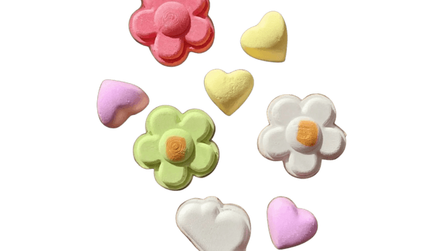 Мини бомбочка. Alatau Organic