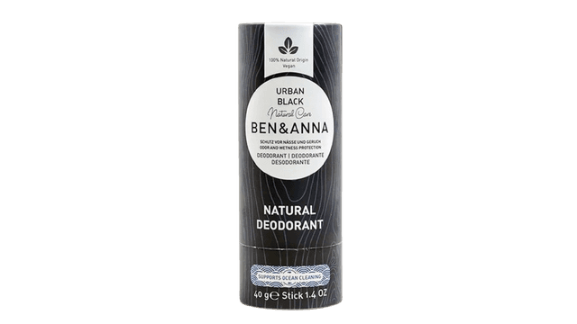 Дезодорант Urban black 40 г. Ben&Anna