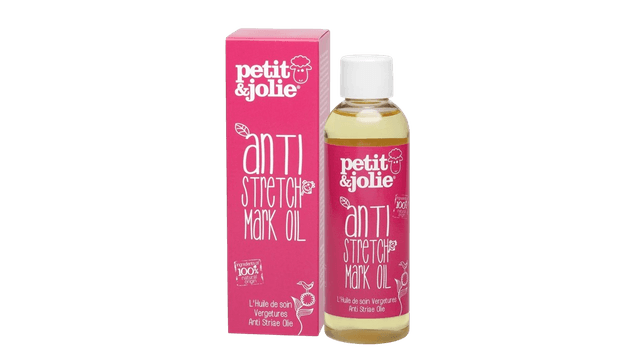 Масло от растяжек 100 мл. Petit&Jolie