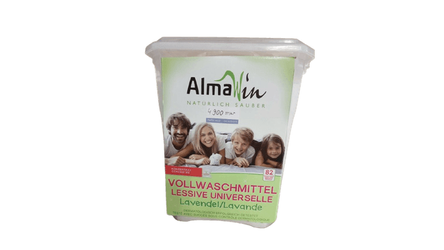 Порошок для стирки белья универсальный. Almawin