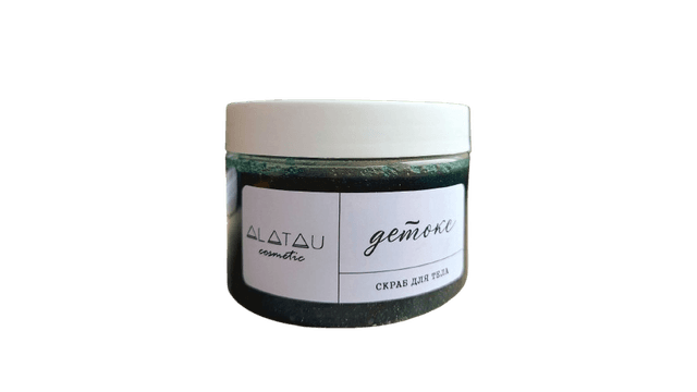 Скраб для тела Детокс 300 г. Alatau Cosmetic