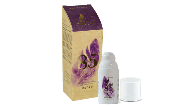 85 Сыворотка осветляющая 30 мл. Sativa