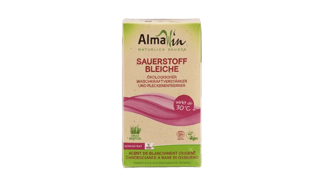 Кислородный отбеливатель 400 г. Almawin