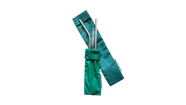 Чехол для стальной трубочки. Paketamnet