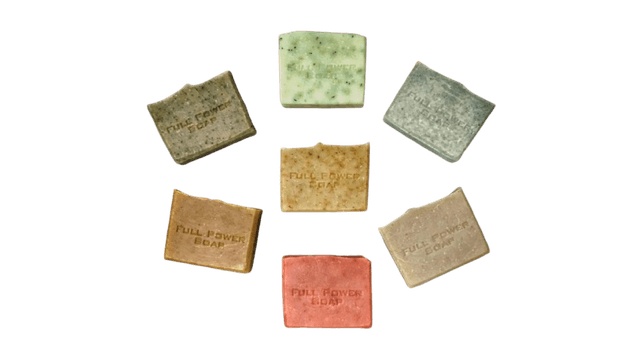 Туалетное мыло Full Power