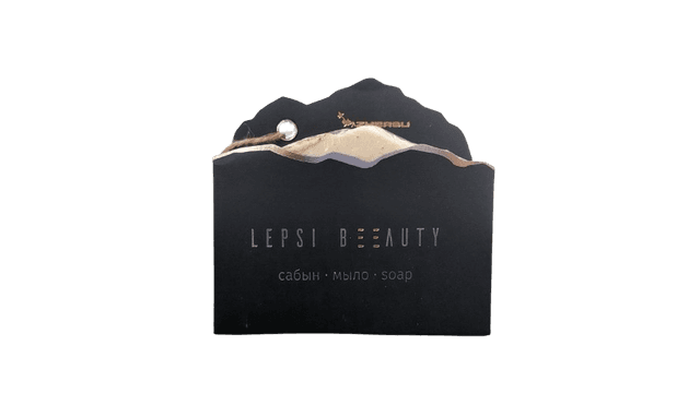Мыло Пихтовое 100 г. Lepsi Beeauty