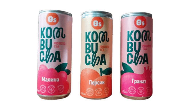 Комбуча Os Kombucha 250 мл.