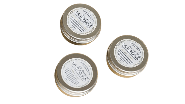 Аромасвечи La Flamme в жестяной банке 50 мл.