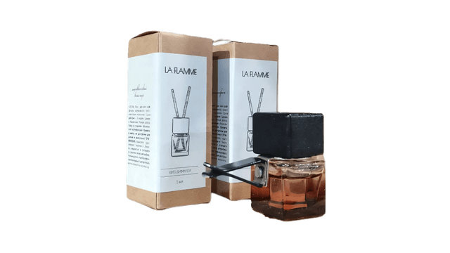 Баночка для автодиффузора 5 мл.