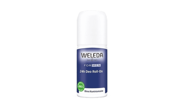 Дезодорант мужской 24 часа Roll-on 50 мл. Weleda